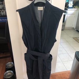 Chico’s Denim Shirtdress